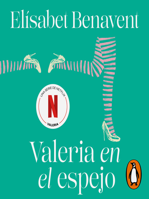Cover image for Valeria en el espejo